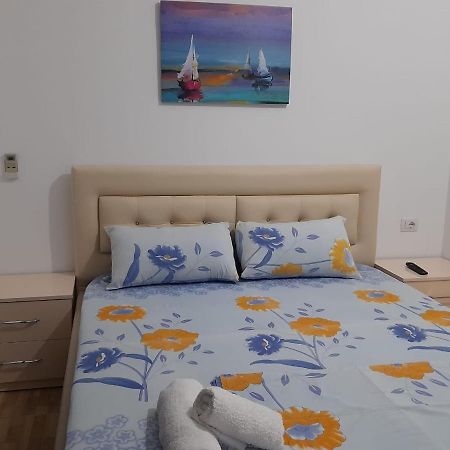 Guesthouse Xhimi Ksamil Ngoại thất bức ảnh