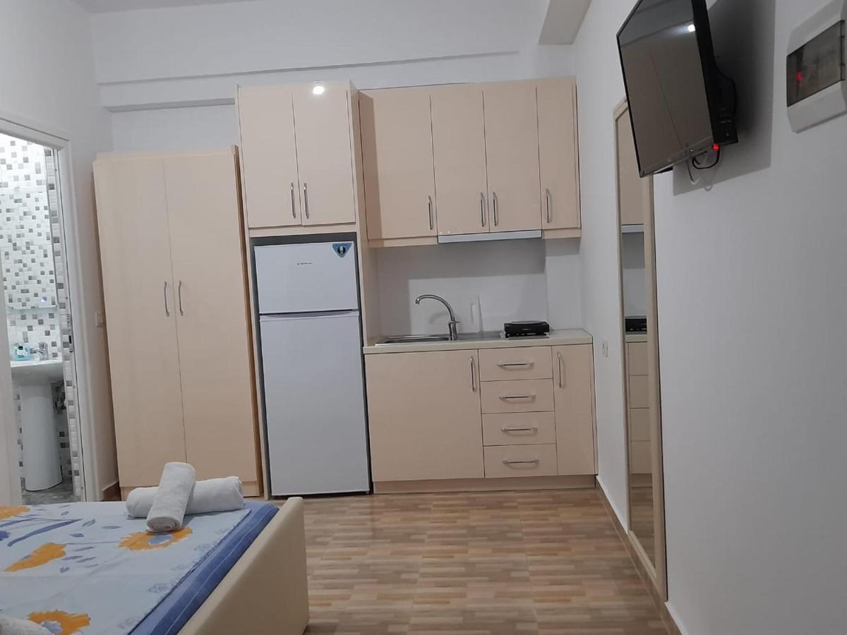 Guesthouse Xhimi Ksamil Ngoại thất bức ảnh