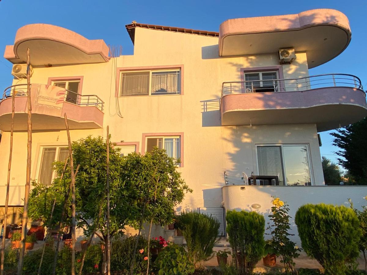 Guesthouse Xhimi Ksamil Ngoại thất bức ảnh