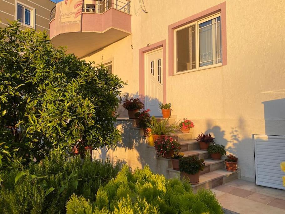 Guesthouse Xhimi Ksamil Ngoại thất bức ảnh
