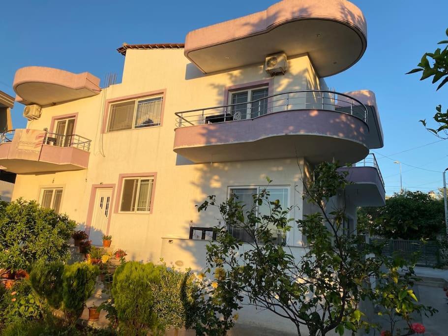 Guesthouse Xhimi Ksamil Ngoại thất bức ảnh