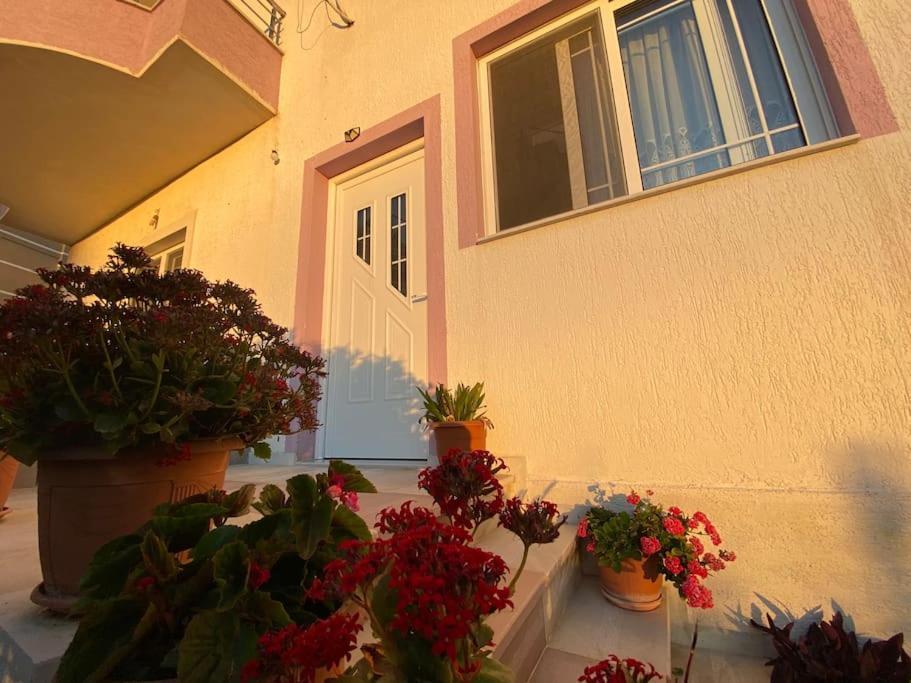 Guesthouse Xhimi Ksamil Ngoại thất bức ảnh