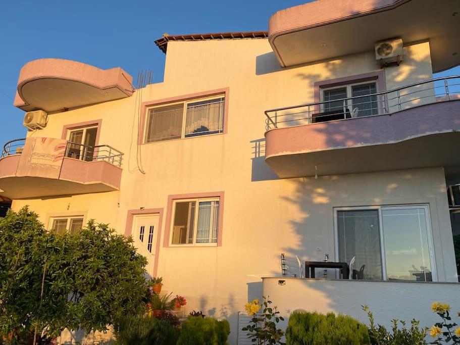 Guesthouse Xhimi Ksamil Ngoại thất bức ảnh