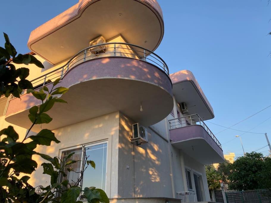 Guesthouse Xhimi Ksamil Ngoại thất bức ảnh