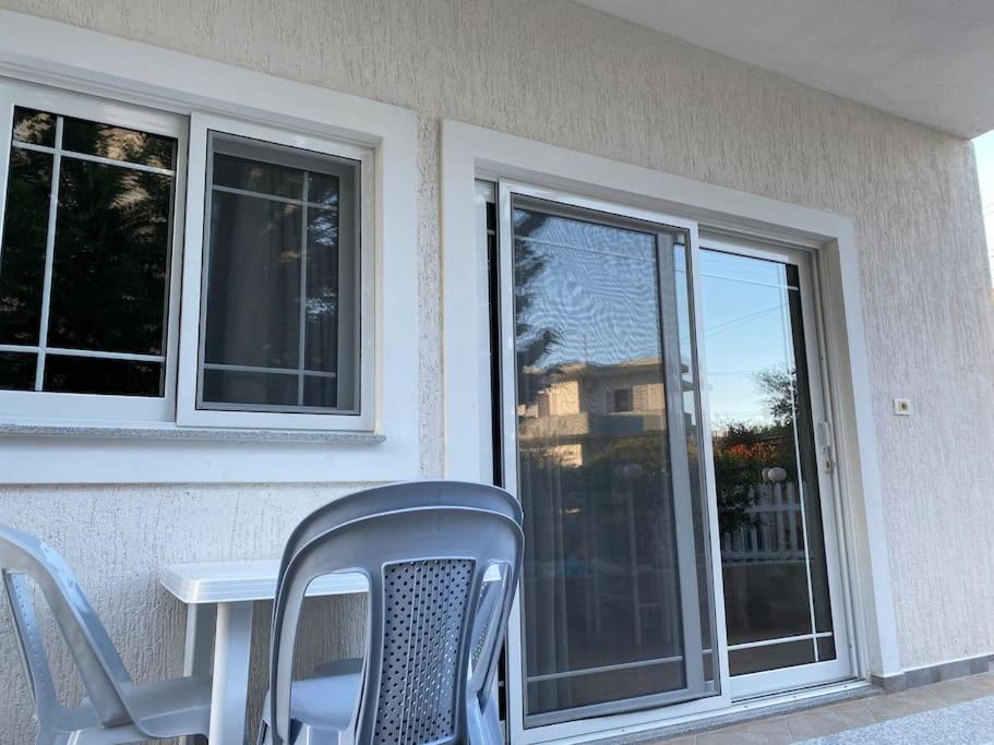 Guesthouse Xhimi Ksamil Ngoại thất bức ảnh