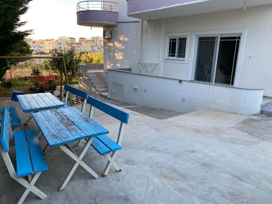 Guesthouse Xhimi Ksamil Ngoại thất bức ảnh