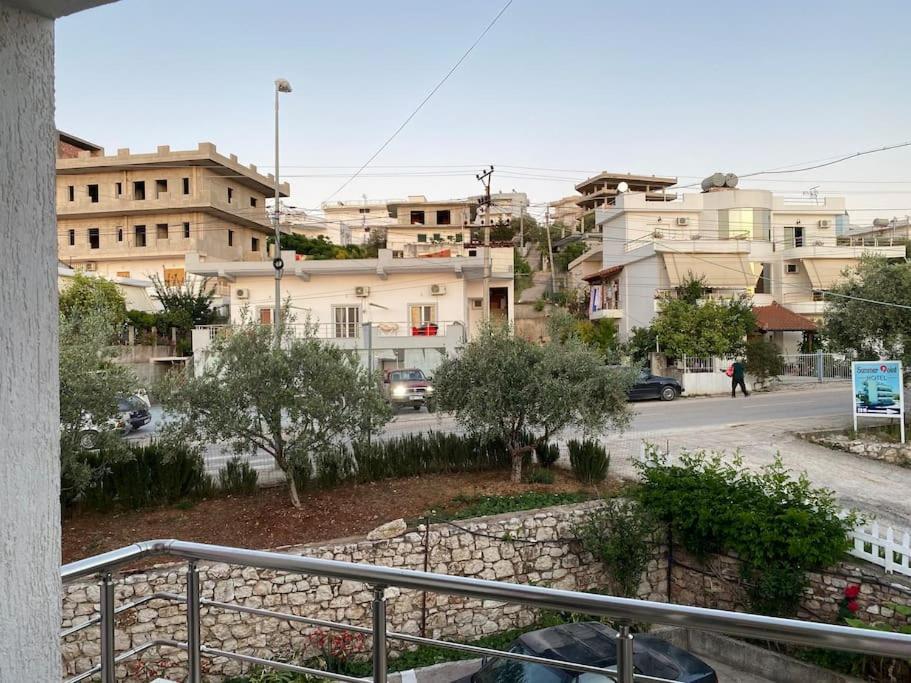 Guesthouse Xhimi Ksamil Ngoại thất bức ảnh