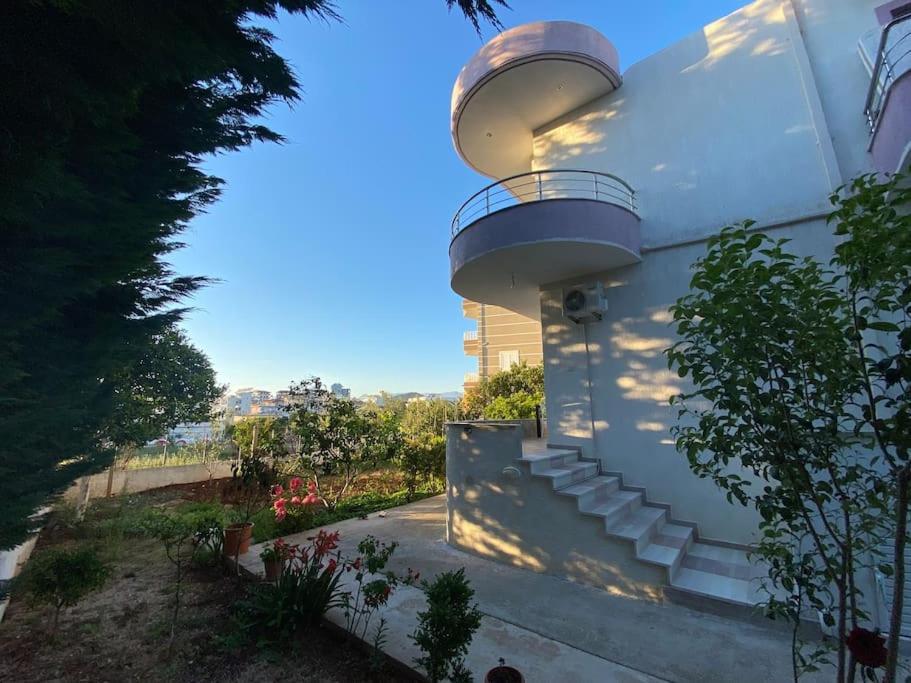 Guesthouse Xhimi Ksamil Ngoại thất bức ảnh