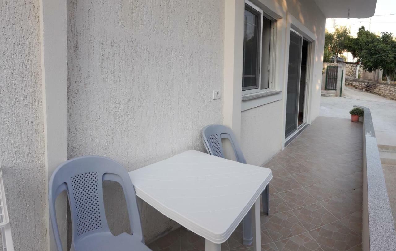 Guesthouse Xhimi Ksamil Ngoại thất bức ảnh